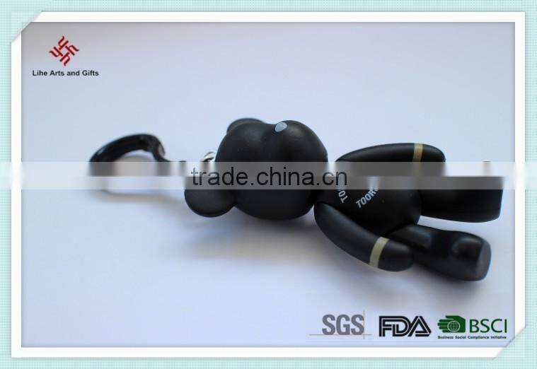 Hot sell cartoon model toys key holder