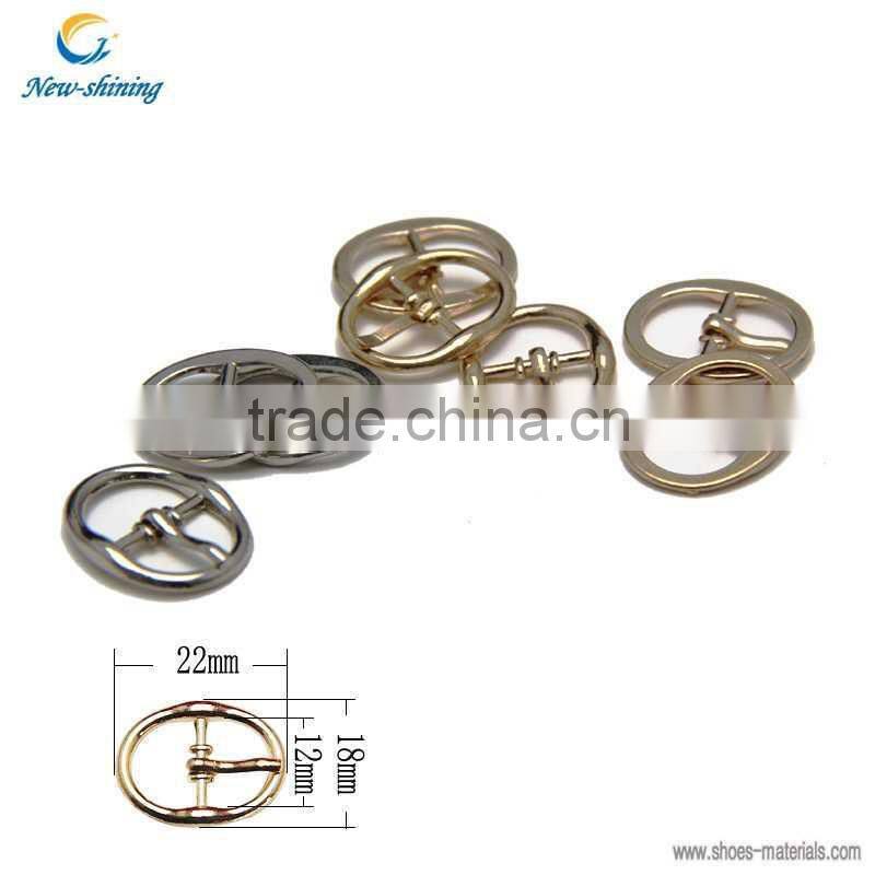 adjustable shoes buckle