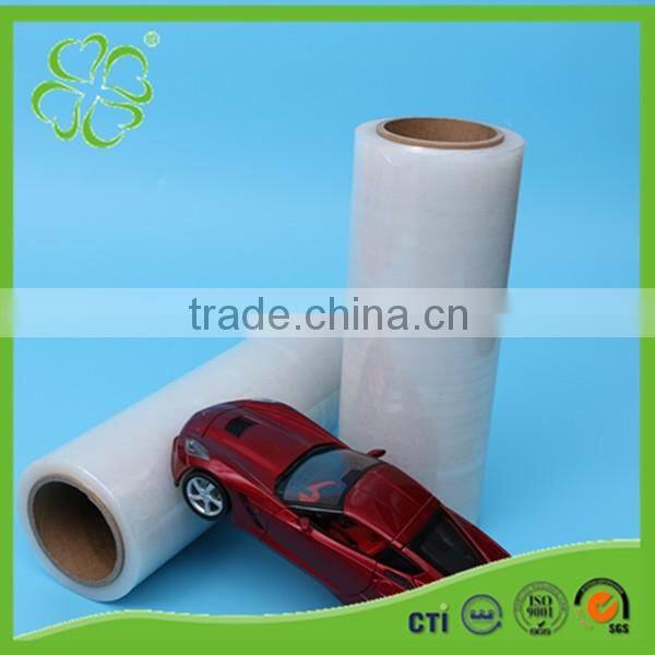 Top Grade Pe Film 100% Virgin Lldpe Pallet Wrap