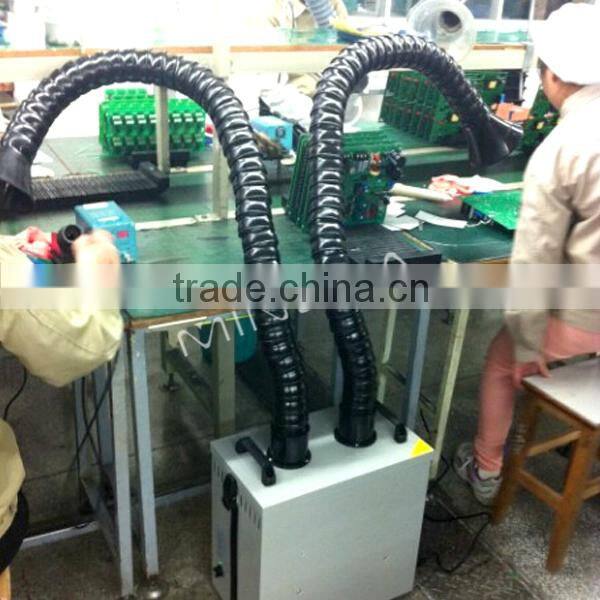 MD-3109 (220V 450W)laser smoke filter laser cutting smoke absorber laser cutting fume extractor