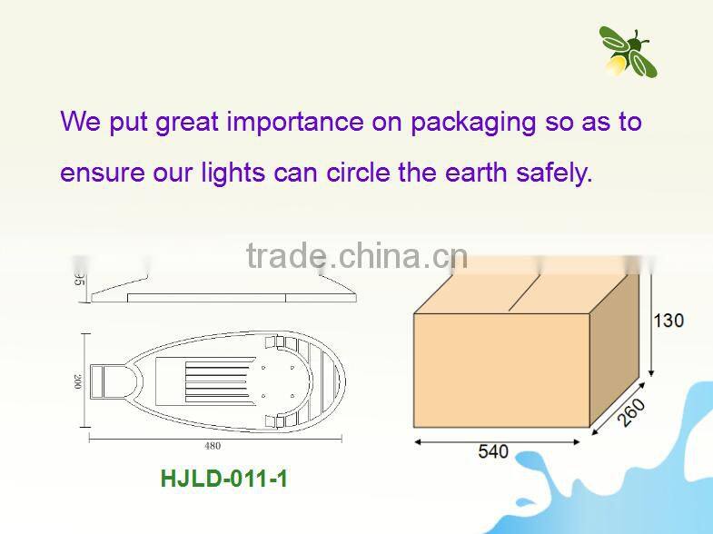 100W LED Street Light UL/DLC/TUV/GS/CE/RoHS/CB with High Efficiency
