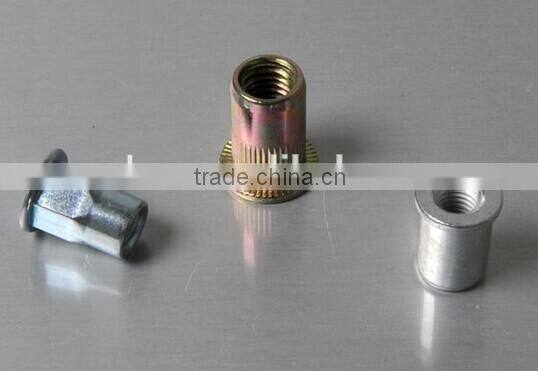 hexagonal nut din1587Acorn Cap Nut decorative nut