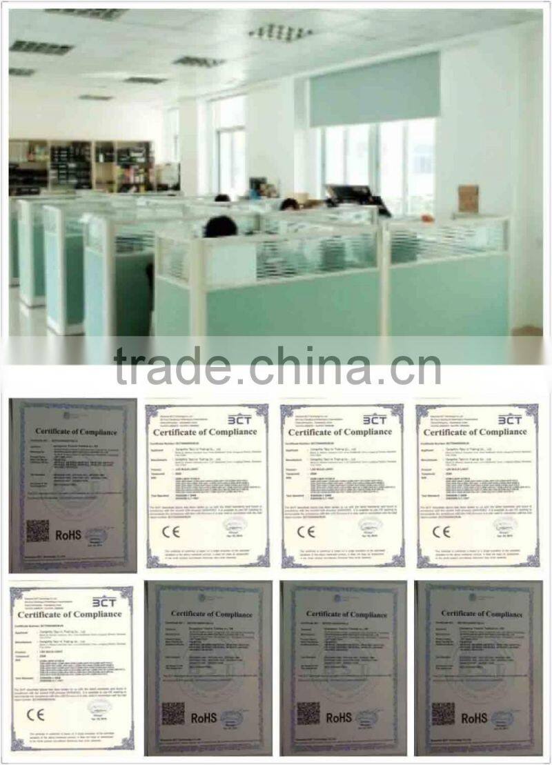 Factory price Car Anti Collision Rear-end solar power led warning light