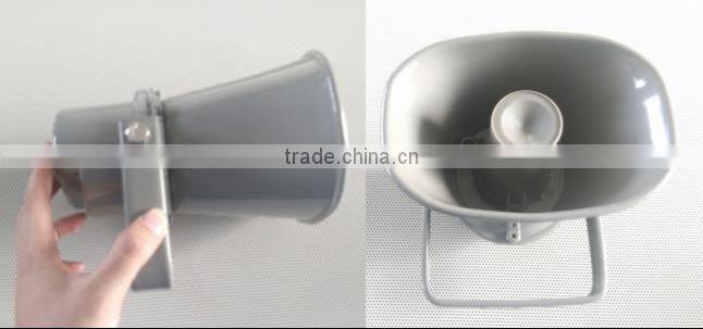 SPH-710T Waterproof 10W 5W 2.5W public address horn speaker