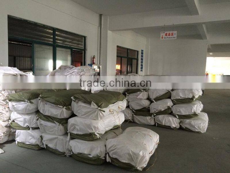 tubular big bag/ PP jumbo bag scrap for resin sand/pp super sacks