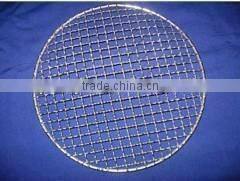 Disposable Barbecue iron grill net(anping factory ISO9001)
