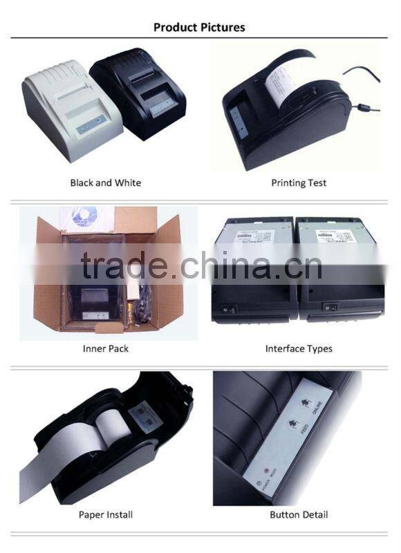 Thermal Receipt Printer / Thermal Label Printer