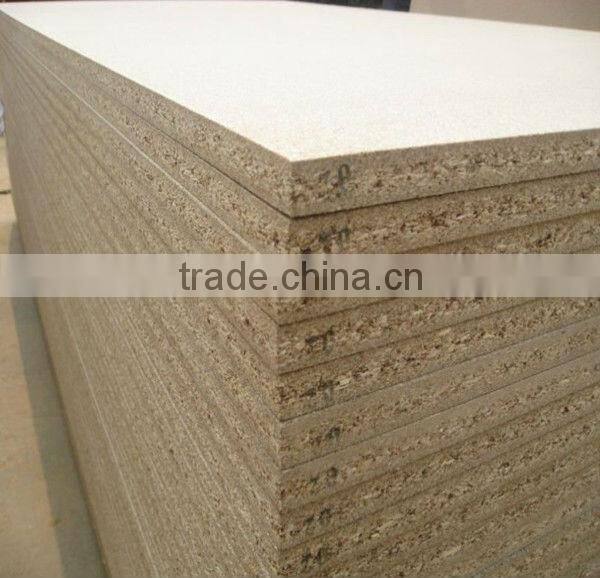 HOT SALE: 9-25mm chip board prices / high gloss particle board