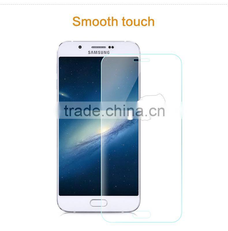 Anti-shock Screen Protecor Tempered Glass Screen Protector for Samsung Galaxy S7