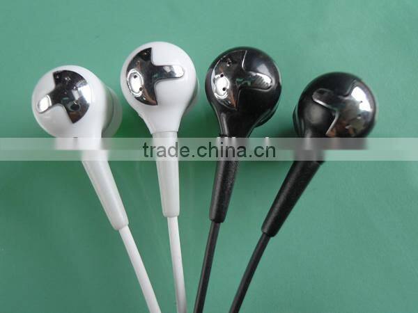 New Model colorful oem wholesale colour in-ear headphone&headset