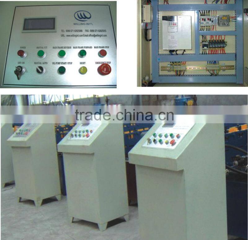 Used Roof Roll Forming Machine