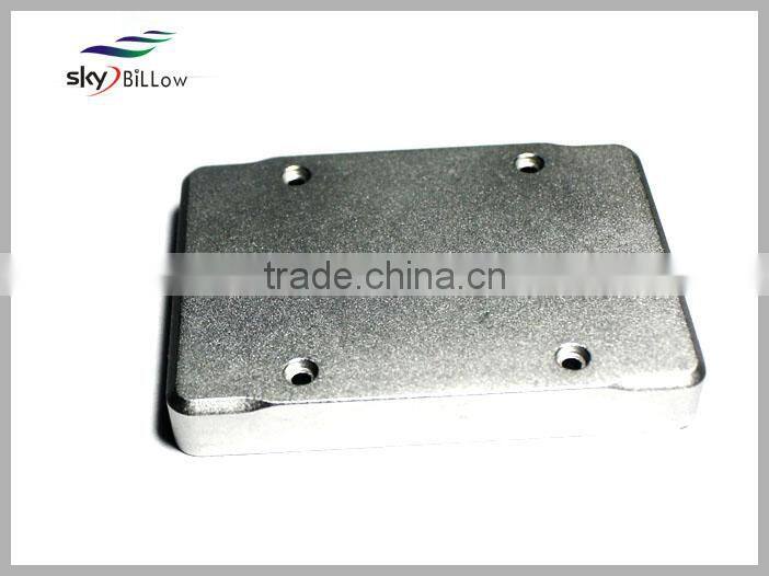 CNC machining aluminum rapid prototyping cnc machining aluminum products