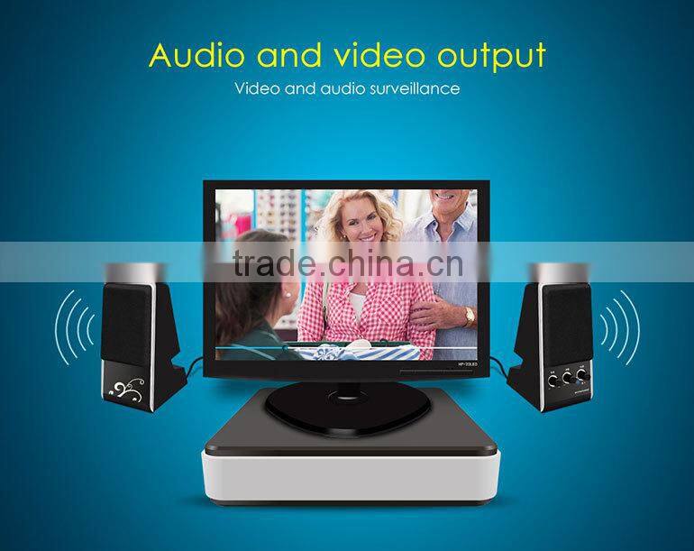VStarcam 8CH Channel Network 1080P Security IP Camera Onvif Video NVR Recorder