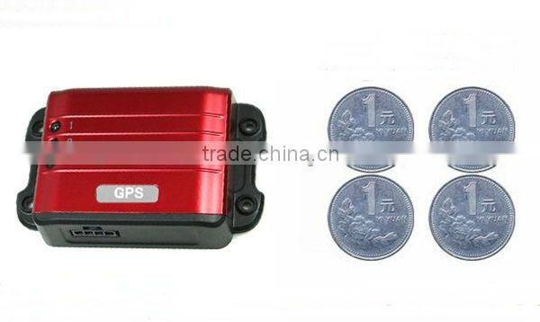 Mini Car GPS Tracker , Smallest GPS Tracking Device