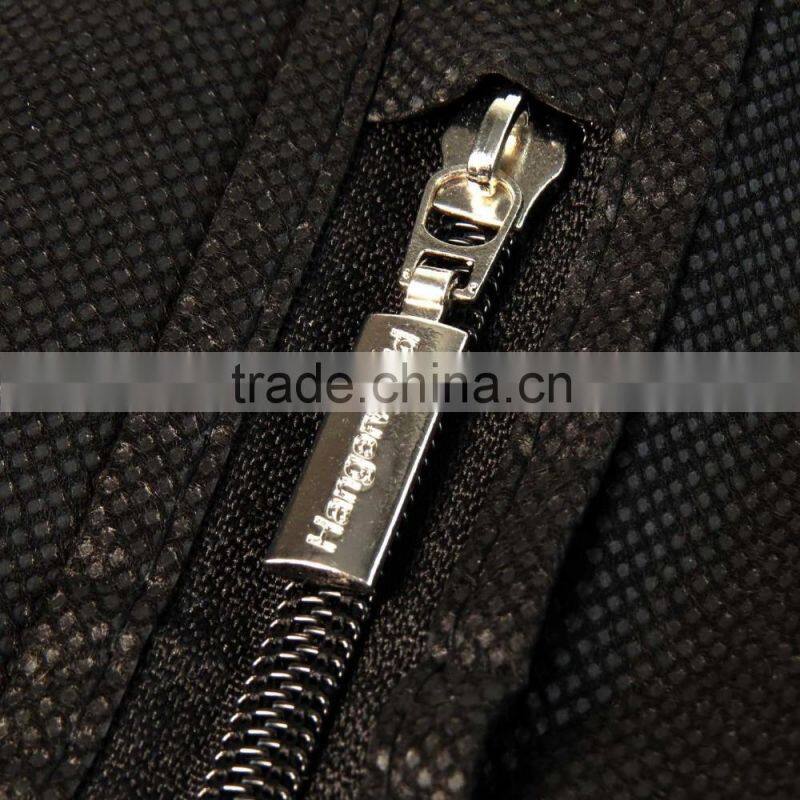 200*65*8cm Foldable Cotton garment dress bag suit garment bag