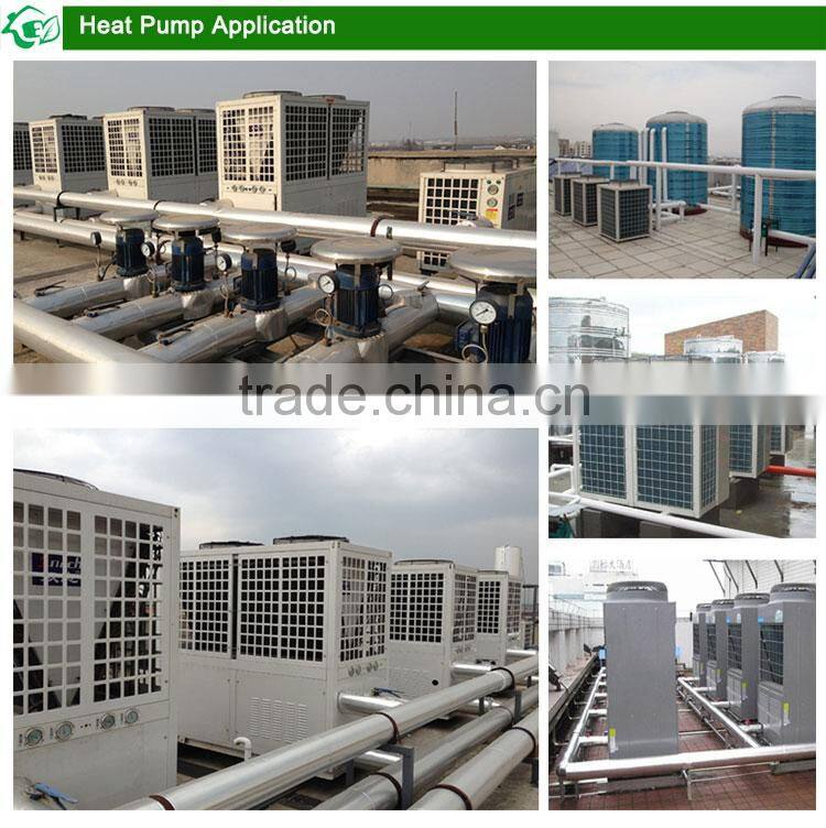 High quality air conditioner and industry cooling air cooled air to water chiller