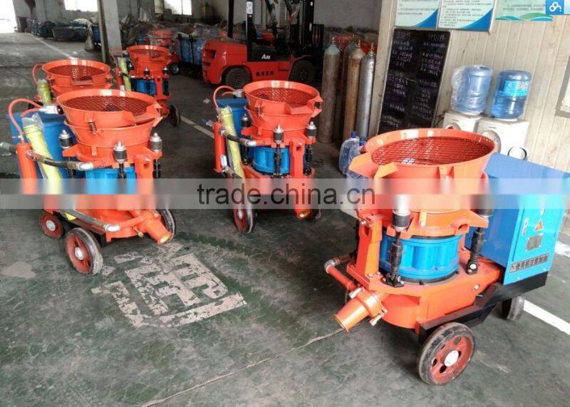 Shotcrete Machine Gunite Machine