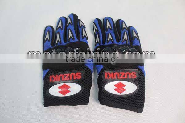 suzuki Racing Gloves/motorcycle gloves/man gloves/Sports Gloves/gloves/motor gloves/fashion gloves