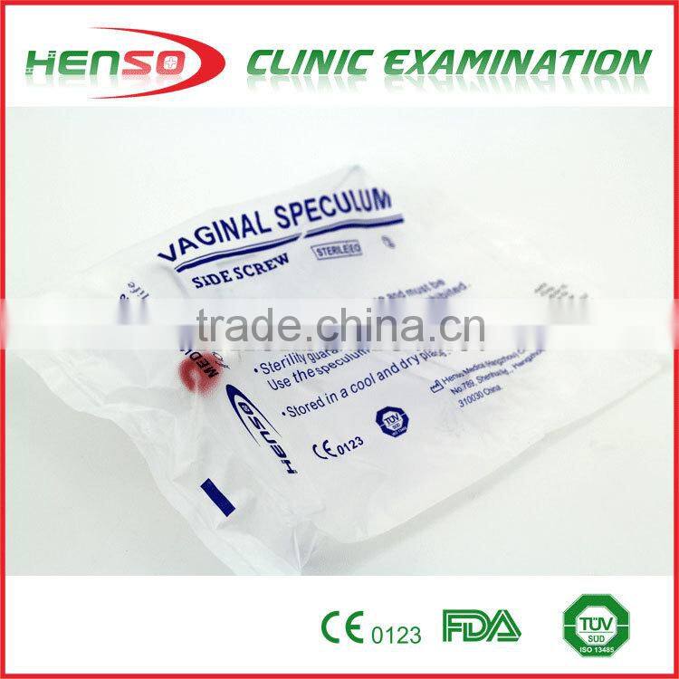HENSO PS high Transparent Vaginal Dilator