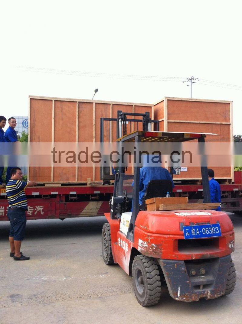 automatic rice vacuum packaging machine