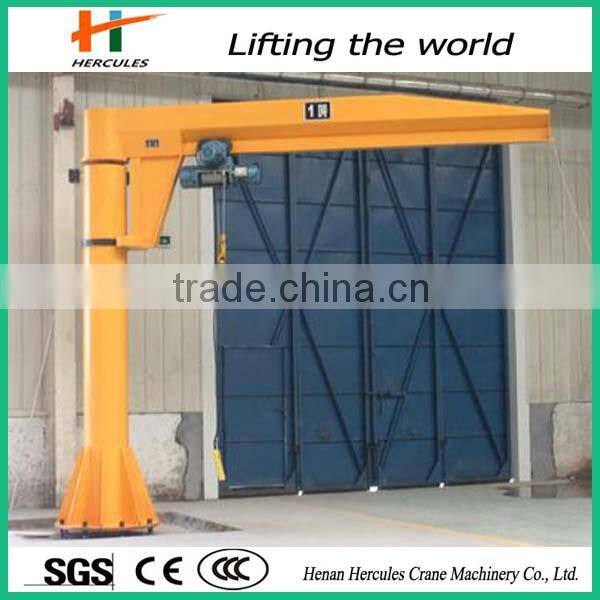 BZ Model Column Swing Jib Crane Price