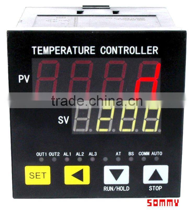 AN708-8 series intelligent temperature controller