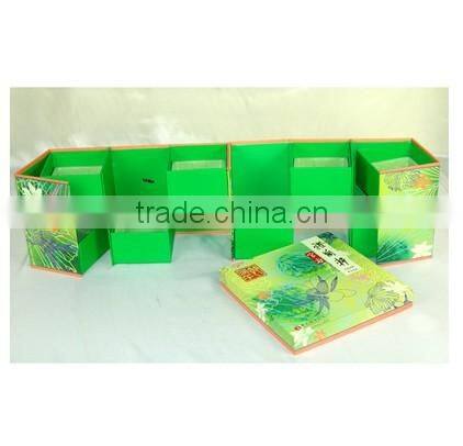 Food grade paper food box