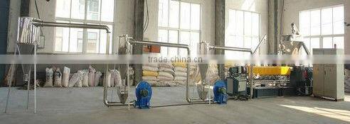 PVC Foam Decoration Sheet Machinery in Qingdao, China