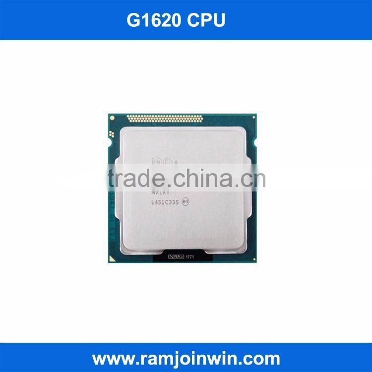 G1620 64-bit LGA1155 22nm dual core cpu rockchip rk3128 in China