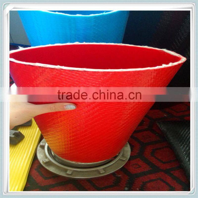 PVC Water 8 inch lay flat Hose for Irrigation agriculture and Mining Machine