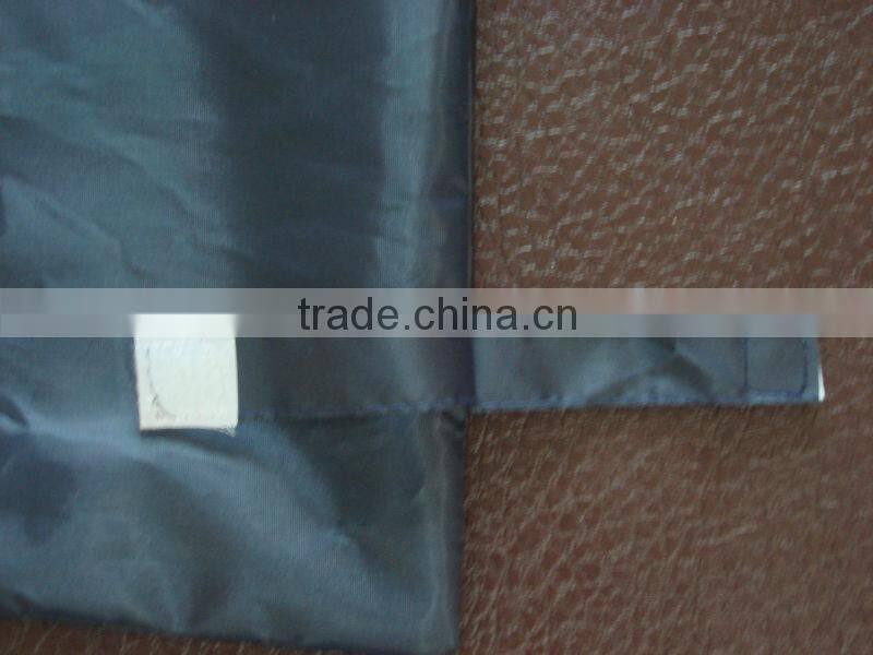 promotional 210D foldable polyester bag