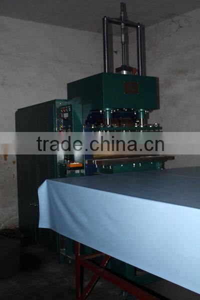 overlap Virgin vinyl hydra pattern printed above-ground swimming pool liner