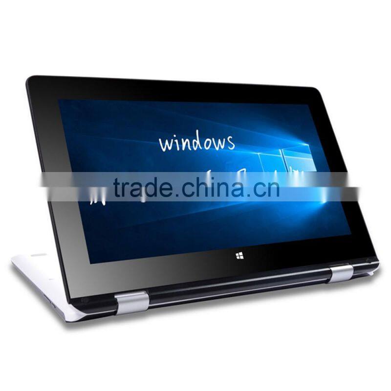 cheap windows 10 tablet pc x86 2-in-1 Convertible Tablet UltraBook 11.6" Touchscreen Laptop tablet pc - Intel Z8300 - 4GB/64gb