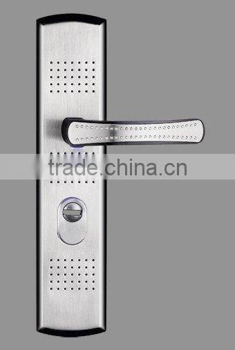 exterior commercial safety metal doors residential (FX-S015)