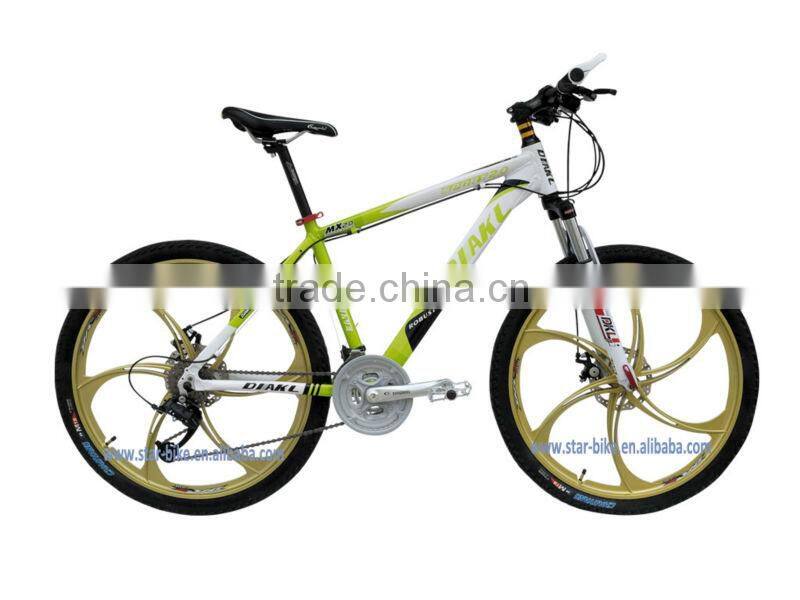 made in china factory alluminun alloy 26er 27.5er 29er mountain bike for hot sale
