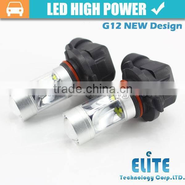 Generation Fashion Innovative Patent Design 9005/9006/H10/H11 LED fog light