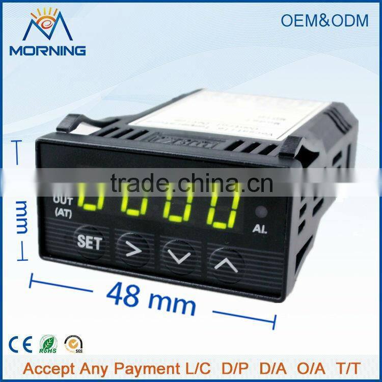 XMT 7100 Size 48*24mm PID Blue Led Light Digital Display mold temperature controller