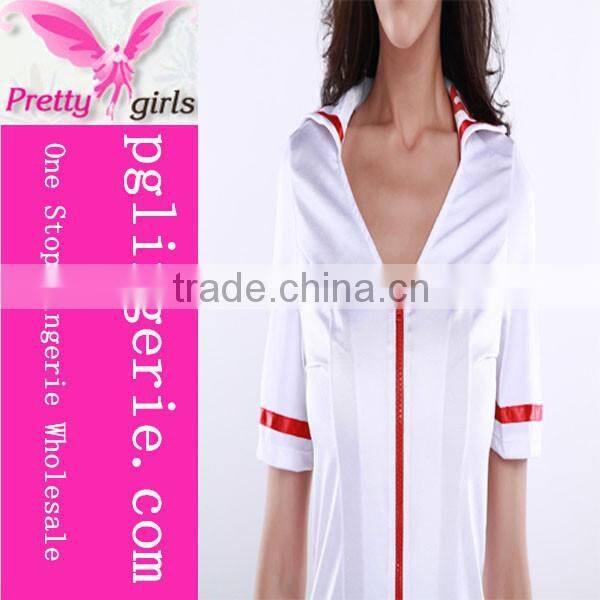 Sex Japan Nurse Costume for Women Sexy Nurse Uniform