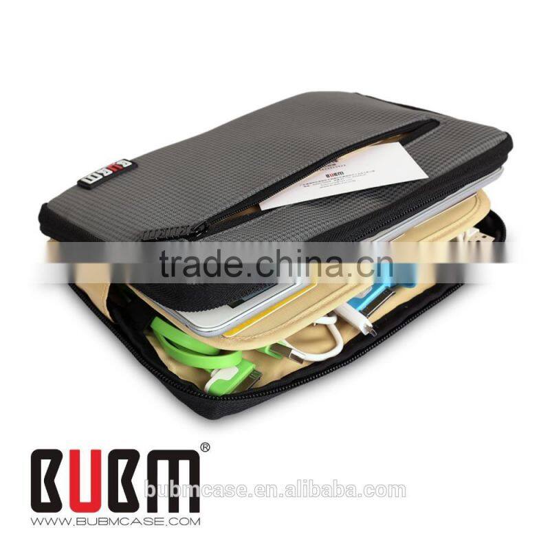 Various Colors 7.9 inch Tablet Case for Notebook Portable Electronics Accessories Organizer Cable Organizer Bag