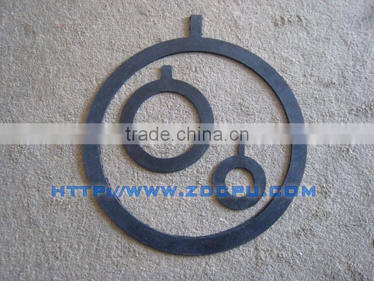 Hot sale durable self-extinguish custom gasket