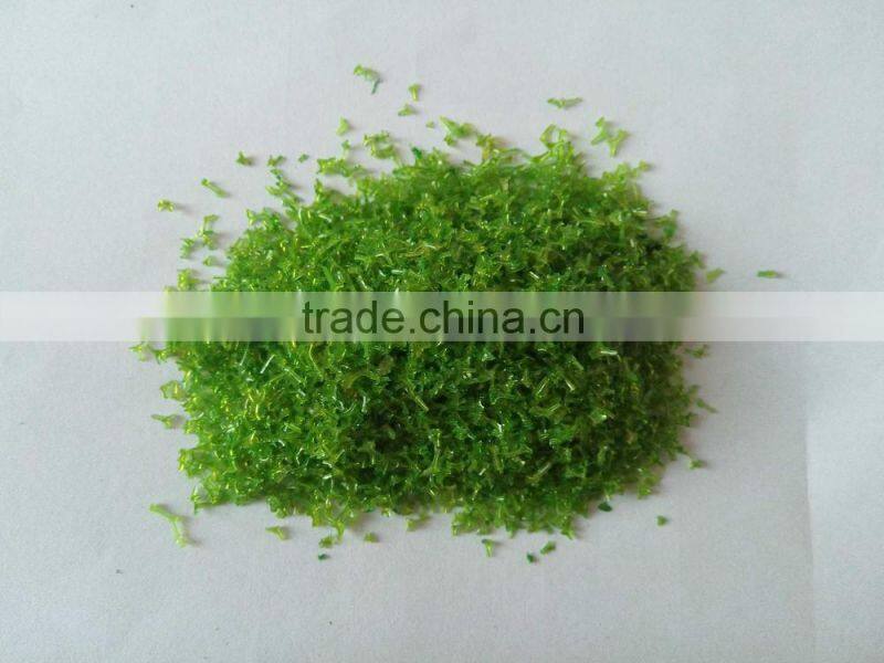 Building Model Material Highlight Tree Powder a