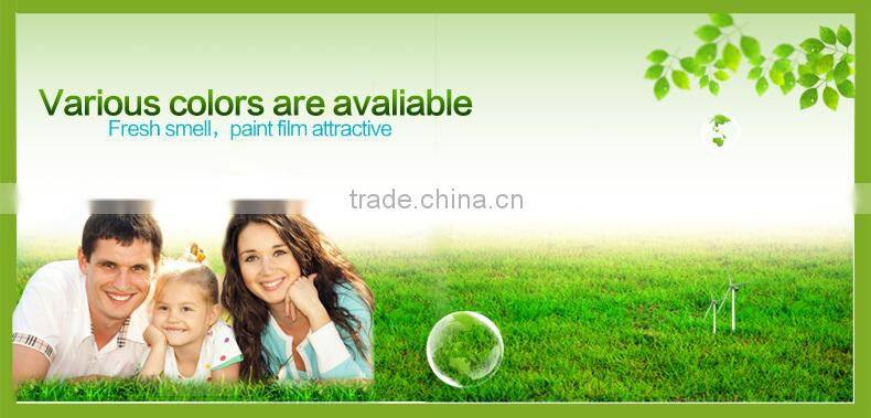 China wood paint