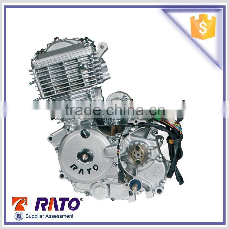 4 Strokes high performance and good material air cooling motorcycle engine
