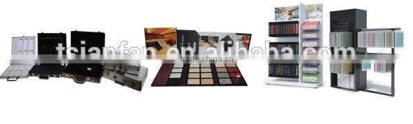 stoneSamples Display Suitcase/aluminum sample case/samples display suitcase-PX001