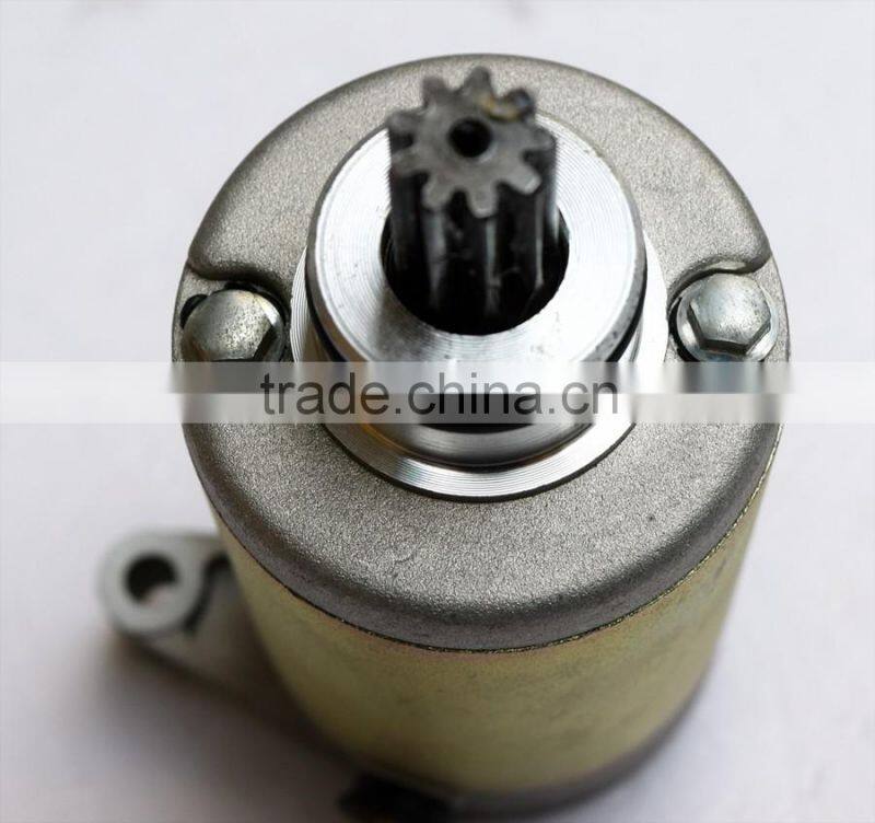 GN125 Electric Motorcycle DC Motor