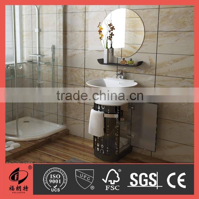 600MM Classic stainless steel bathroom cabinet 1053-1