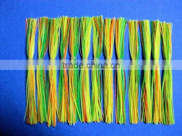 high quality custom silicone skirt material