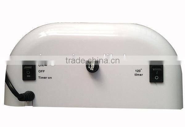 professional nail uv lamp gel christmas nail 3d nail art 36W