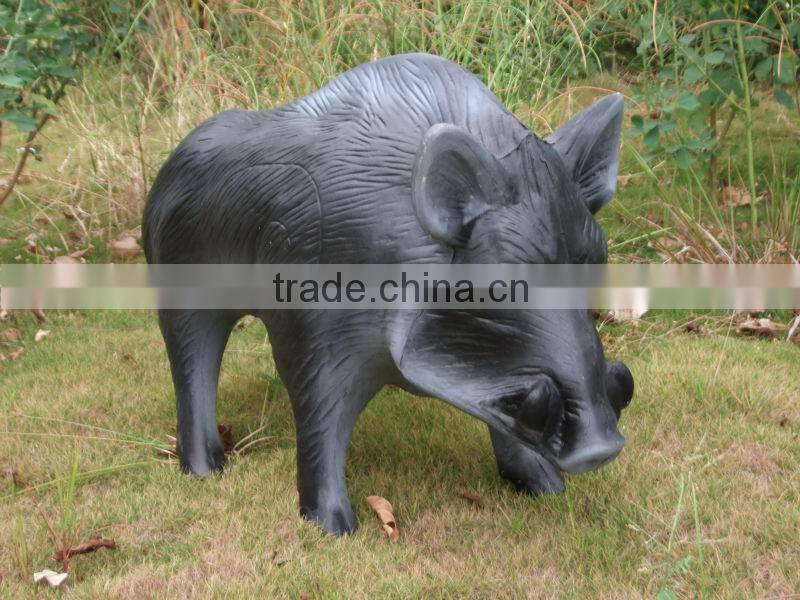 PU add XPE core shooting archery target boar, 3d archery target boar