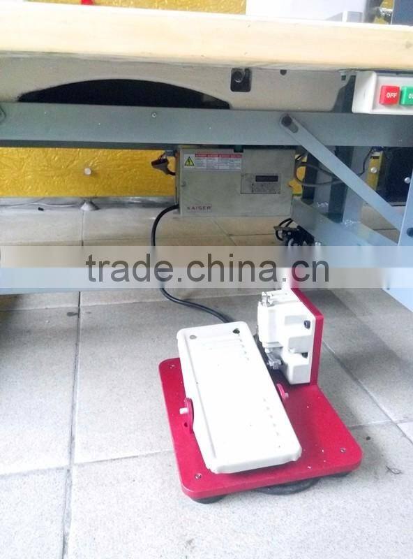 luggage bag super high post-bed sewing machine column height 703mm